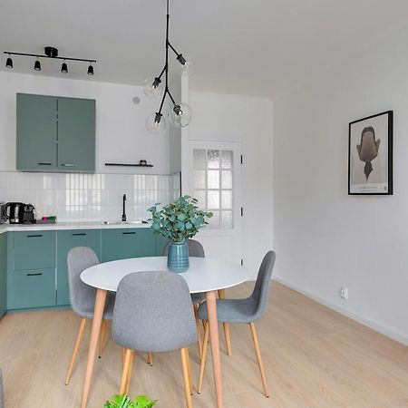 Old Town Ogarna IV Glamour By Downtown Apartments Gdansk Luaran gambar