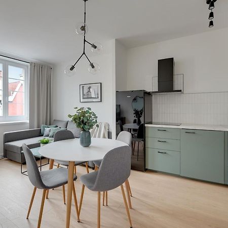 Old Town Ogarna IV Glamour By Downtown Apartments Gdansk Luaran gambar