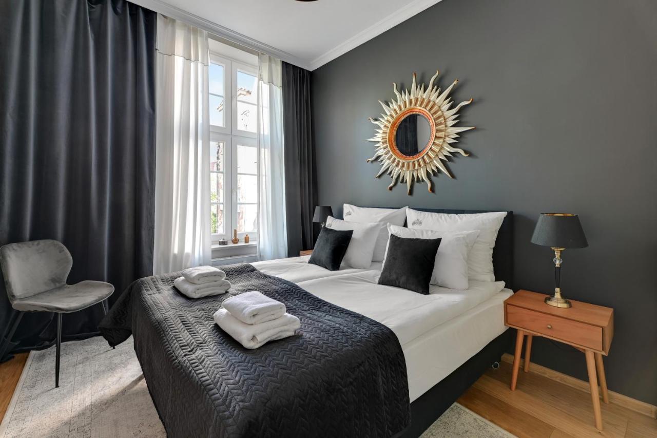 Old Town Ogarna IV Glamour By Downtown Apartments Gdansk Luaran gambar