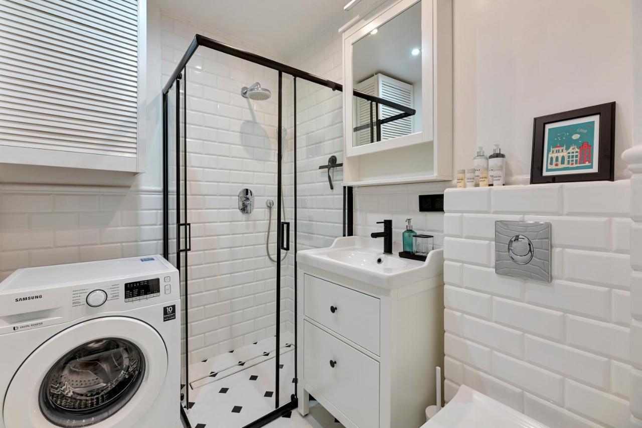 Old Town Ogarna IV Glamour By Downtown Apartments Gdansk Luaran gambar
