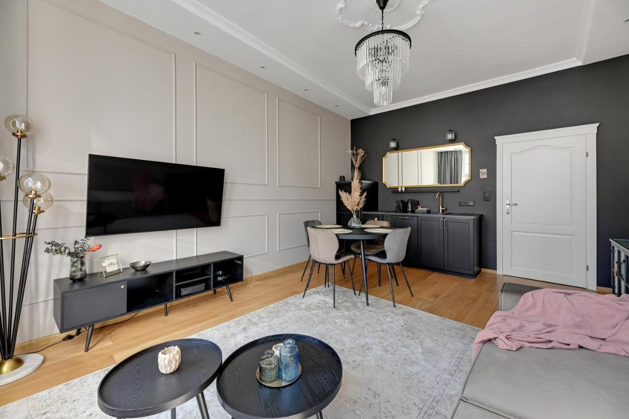 Old Town Ogarna IV Glamour By Downtown Apartments Gdansk Luaran gambar