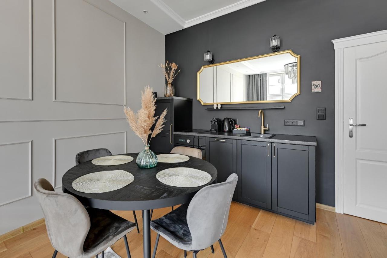 Old Town Ogarna IV Glamour By Downtown Apartments Gdansk Luaran gambar