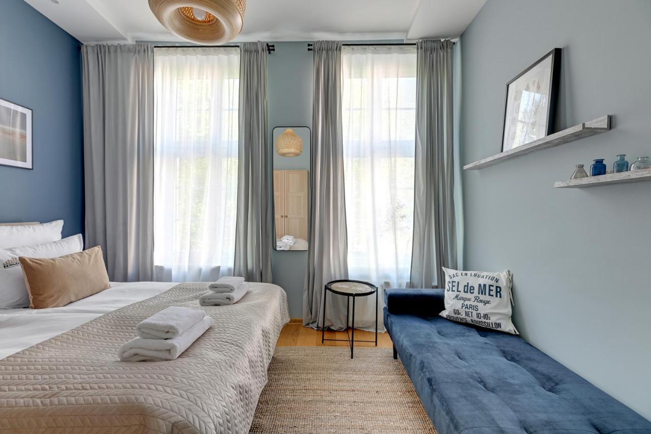 Old Town Ogarna IV Glamour By Downtown Apartments Gdansk Luaran gambar