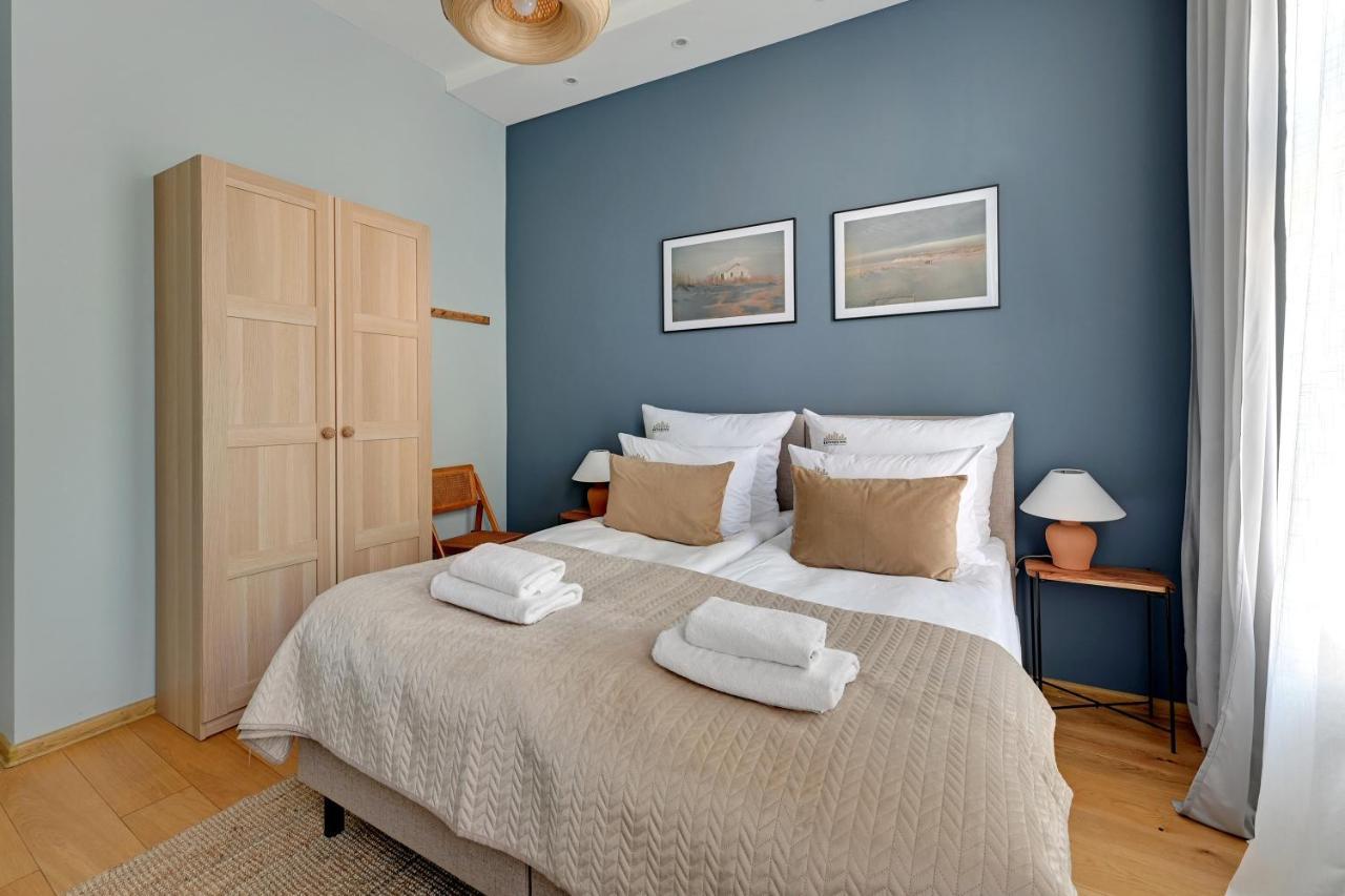 Old Town Ogarna IV Glamour By Downtown Apartments Gdansk Luaran gambar