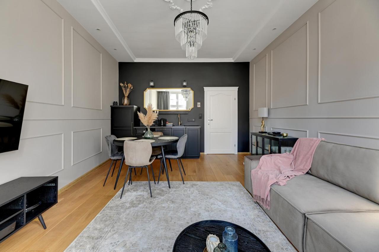Old Town Ogarna IV Glamour By Downtown Apartments Gdansk Luaran gambar