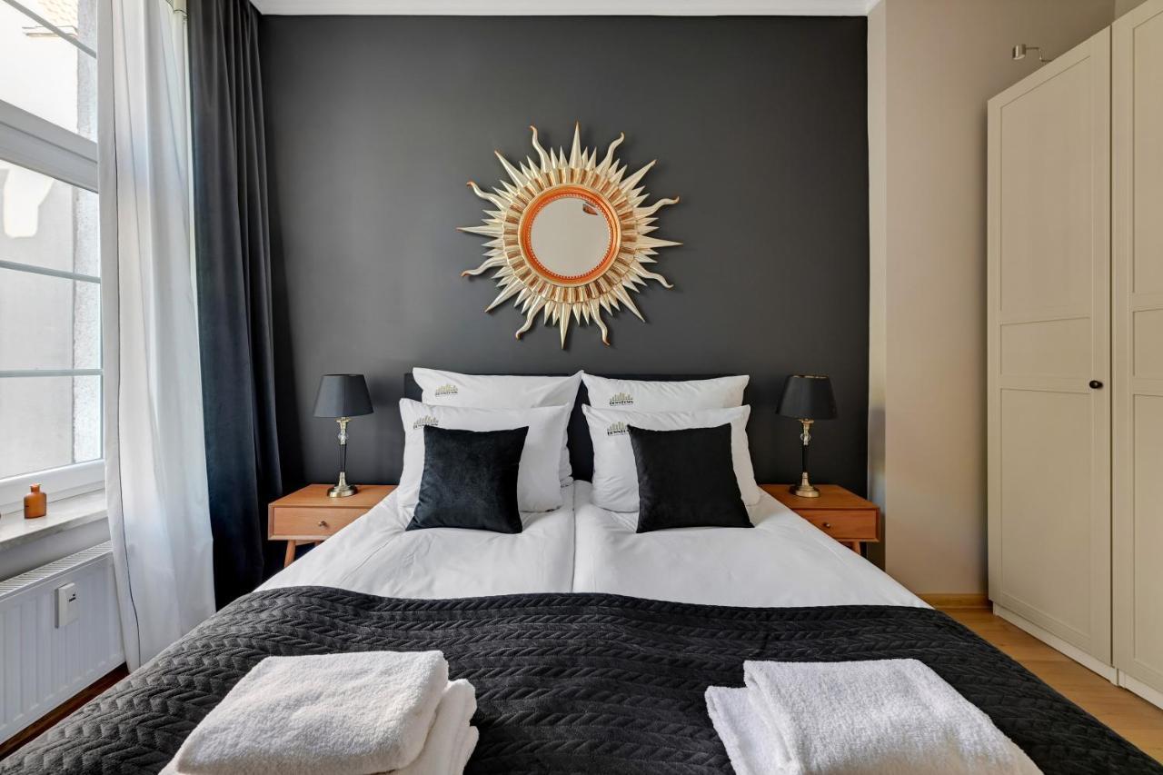 Old Town Ogarna IV Glamour By Downtown Apartments Gdansk Luaran gambar