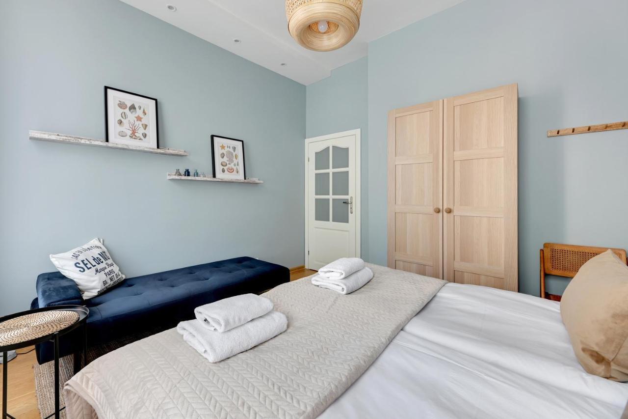 Old Town Ogarna IV Glamour By Downtown Apartments Gdansk Luaran gambar