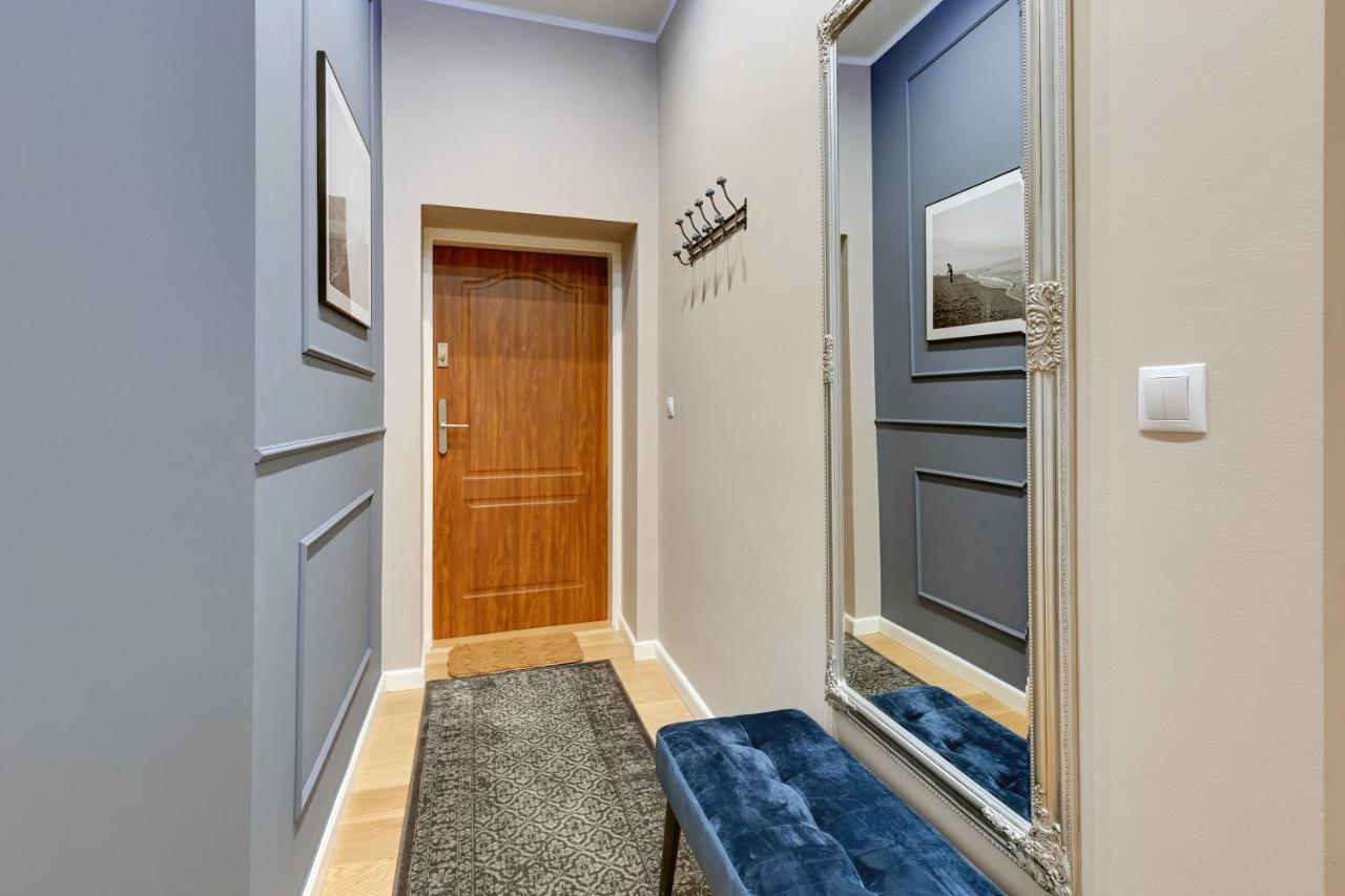 Old Town Ogarna IV Glamour By Downtown Apartments Gdansk Luaran gambar