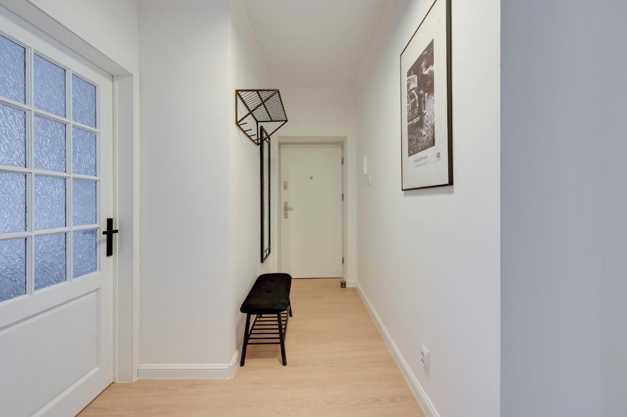 Old Town Ogarna IV Glamour By Downtown Apartments Gdansk Luaran gambar