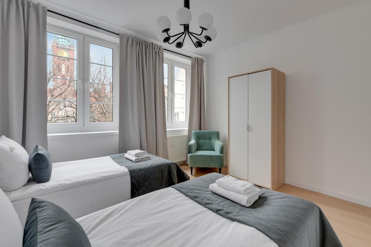 Old Town Ogarna IV Glamour By Downtown Apartments Gdansk Luaran gambar