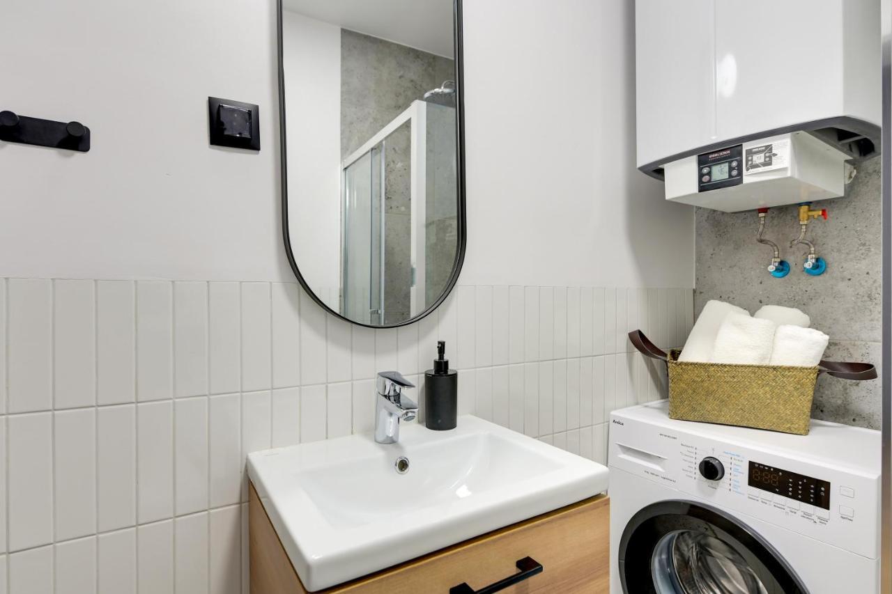Old Town Ogarna IV Glamour By Downtown Apartments Gdansk Luaran gambar