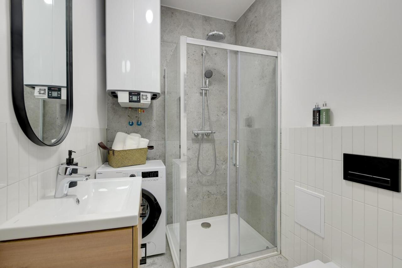 Old Town Ogarna IV Glamour By Downtown Apartments Gdansk Luaran gambar